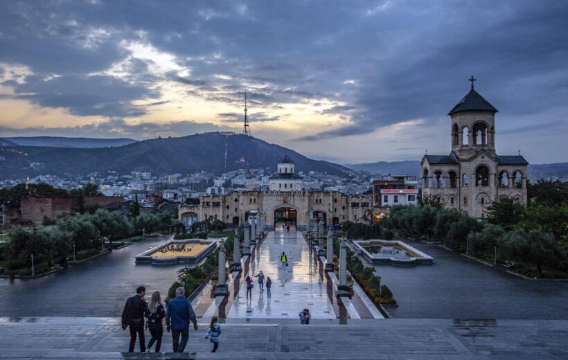 Georgia and Armenia – 07 Days Tour Package