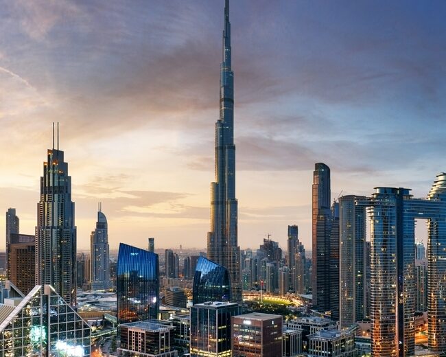 Dubai to Azerbaijan Vacation Package